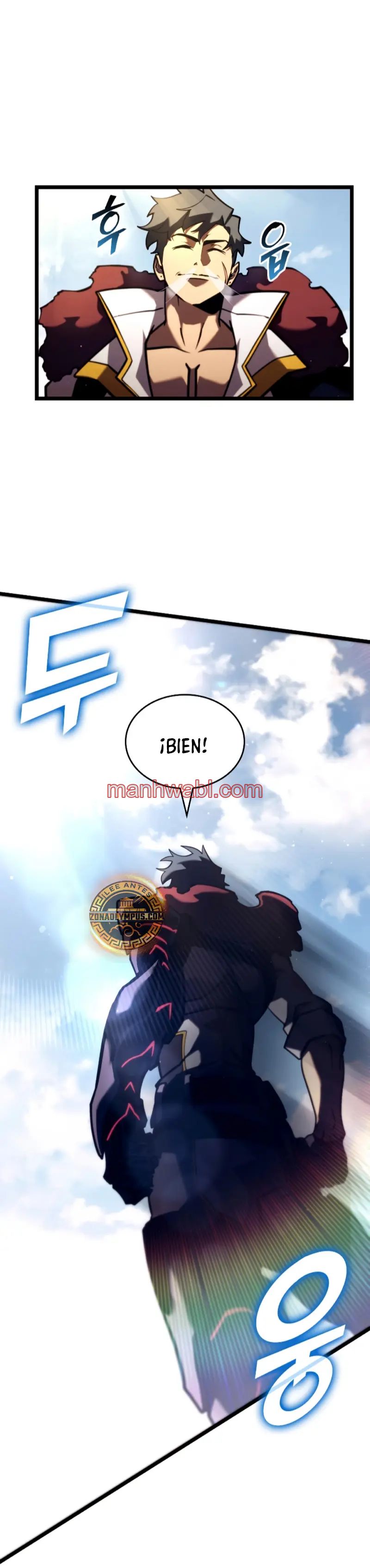 Regreso del ranker de clase SSS - Capítulo 145 manhwa