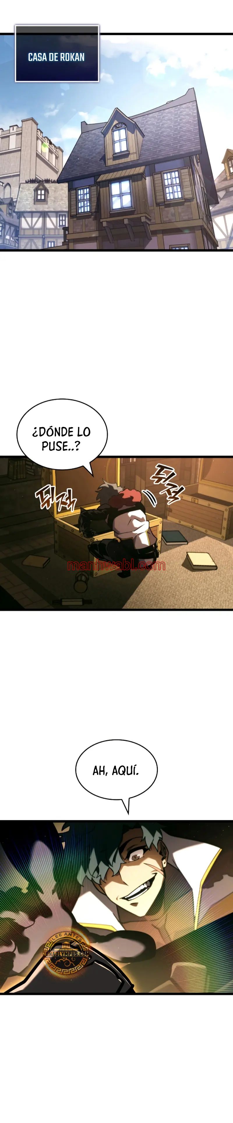 Regreso del ranker de clase SSS - Capítulo 145 manhwa