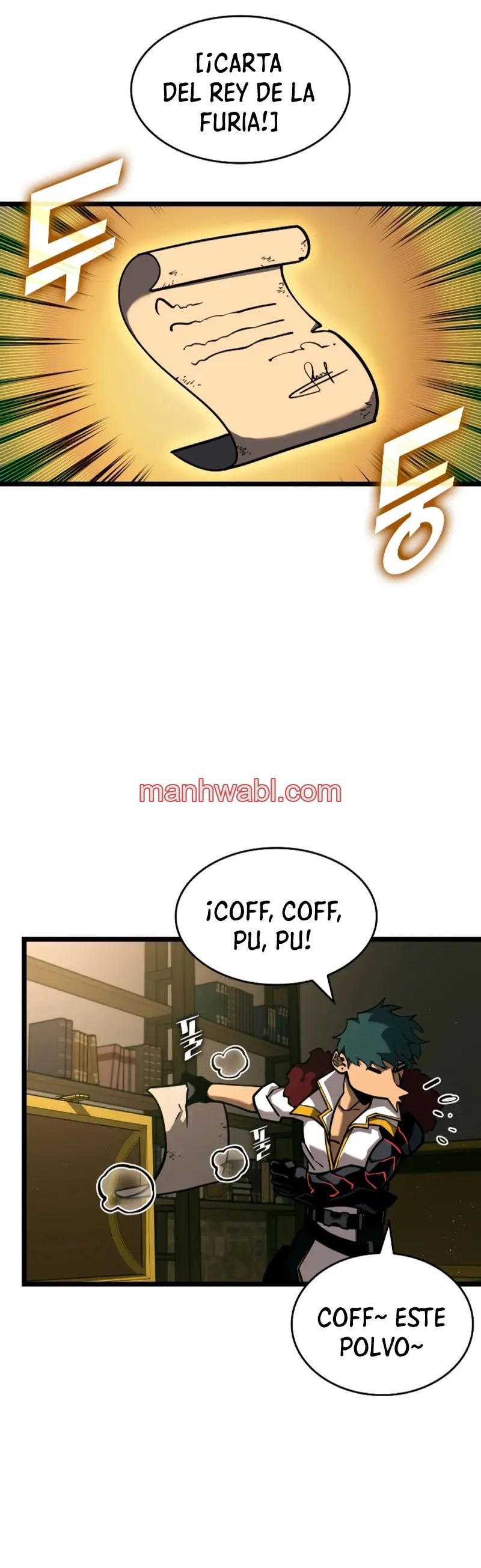 Regreso del ranker de clase SSS - Capítulo 145 manhwa