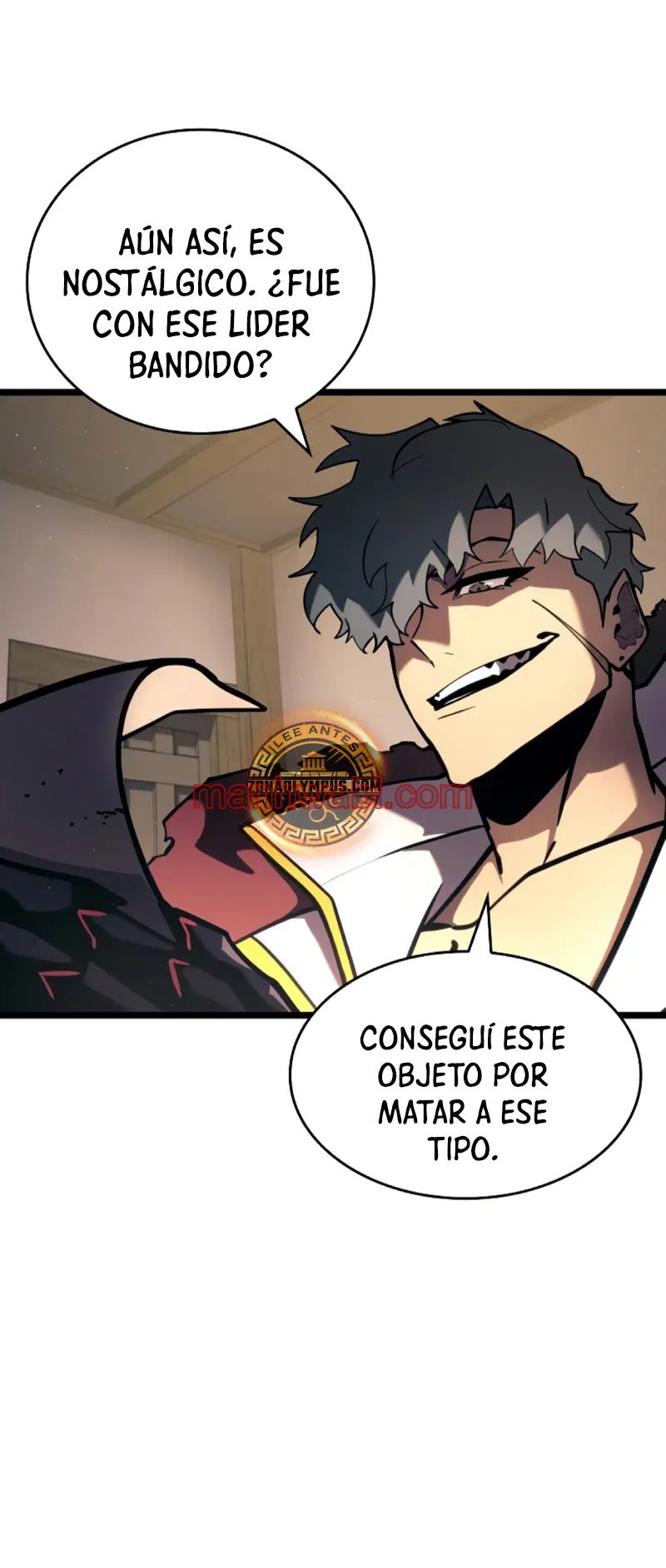 Regreso del ranker de clase SSS - Capítulo 145 manhwa