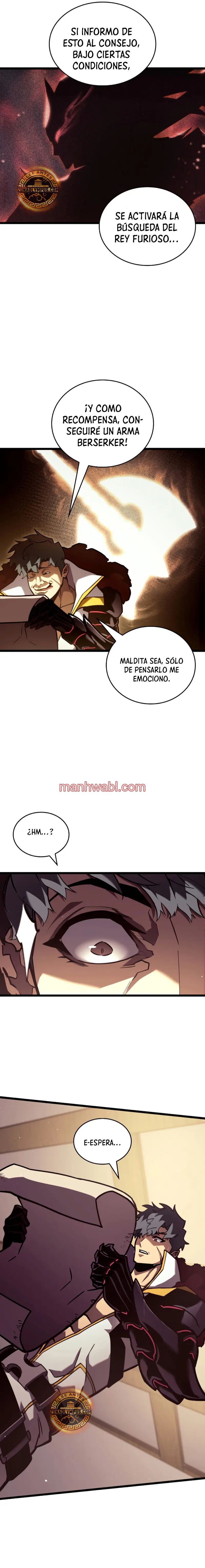 Regreso del ranker de clase SSS - Capítulo 145 manhwa