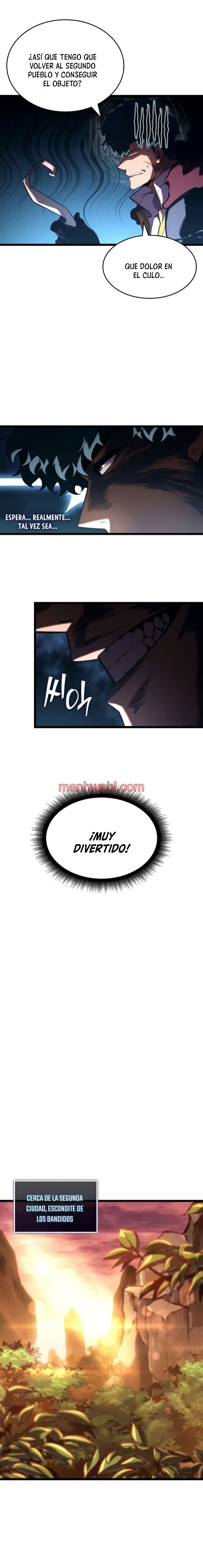 Regreso del ranker de clase SSS - Capítulo 145_2 manhwa