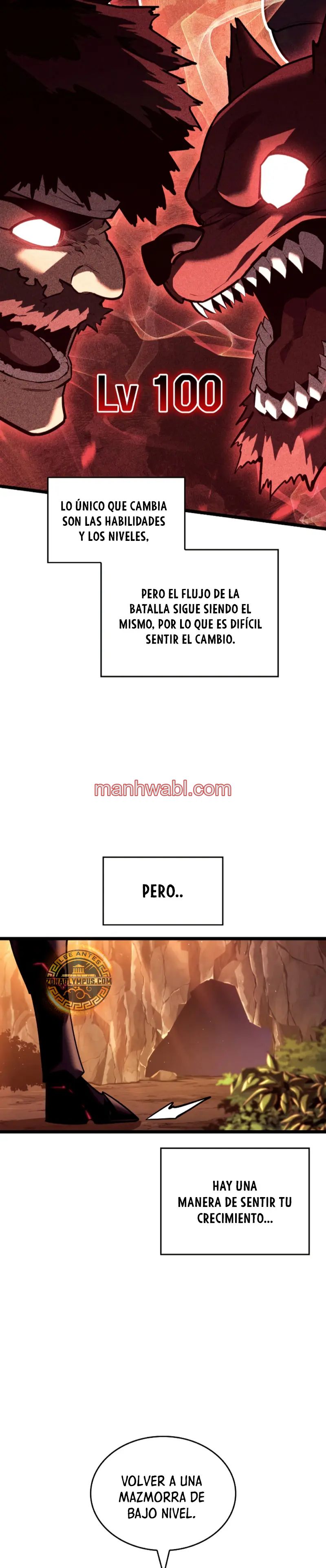 Regreso del ranker de clase SSS - Capítulo 145_2 manhwa