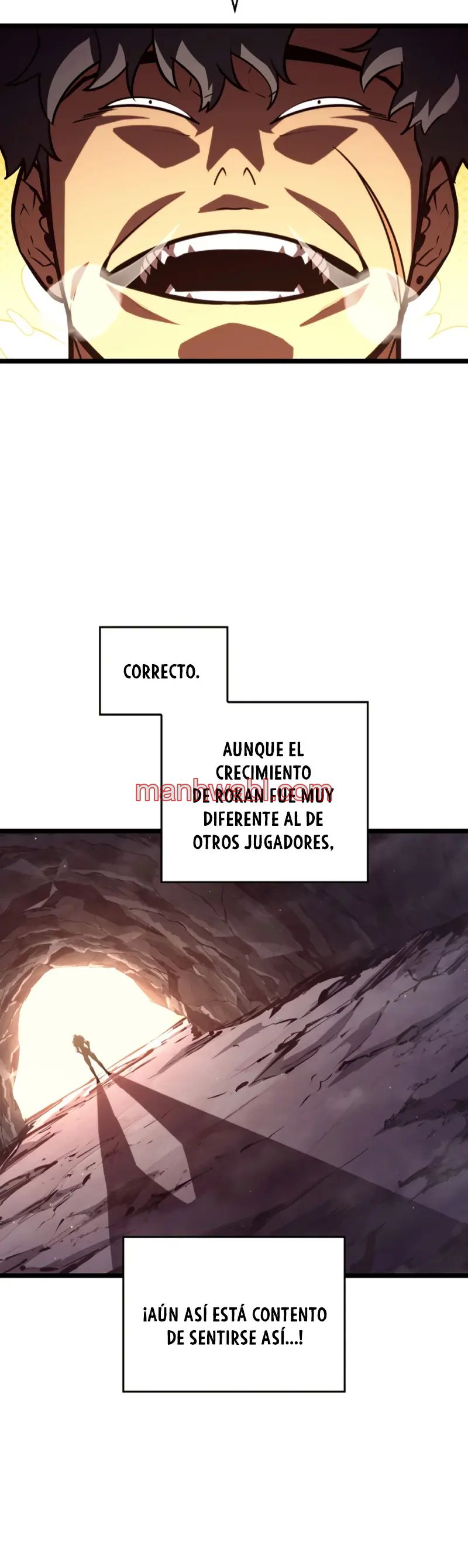 Regreso del ranker de clase SSS - Capítulo 145_2 manhwa