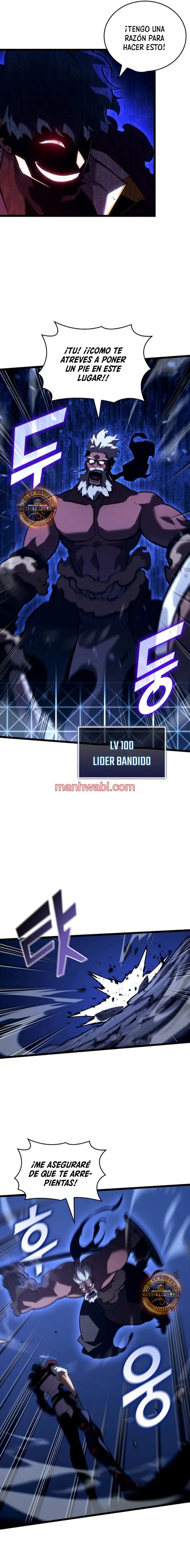 Regreso del ranker de clase SSS - Capítulo 145_2 manhwa