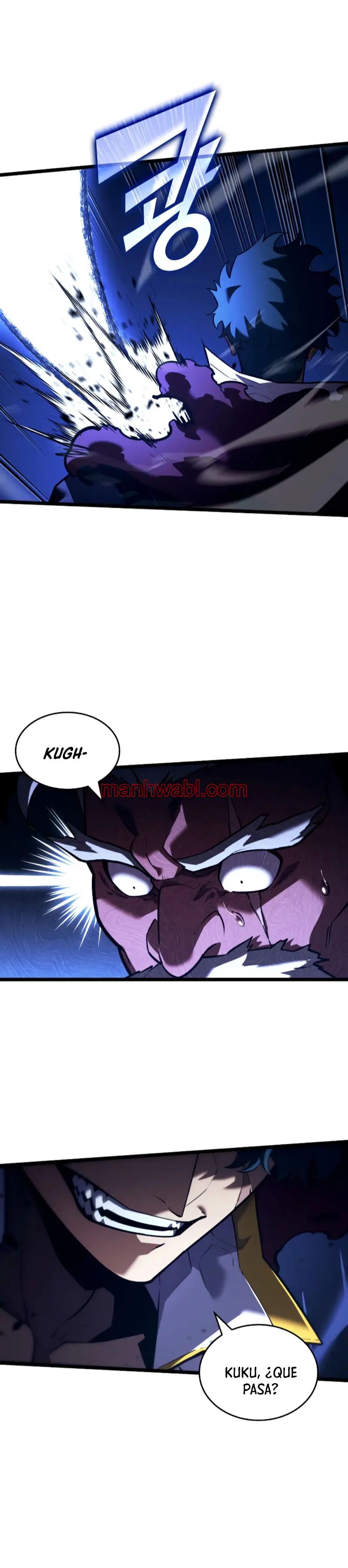 Regreso del ranker de clase SSS - Capítulo 145_2 manhwa