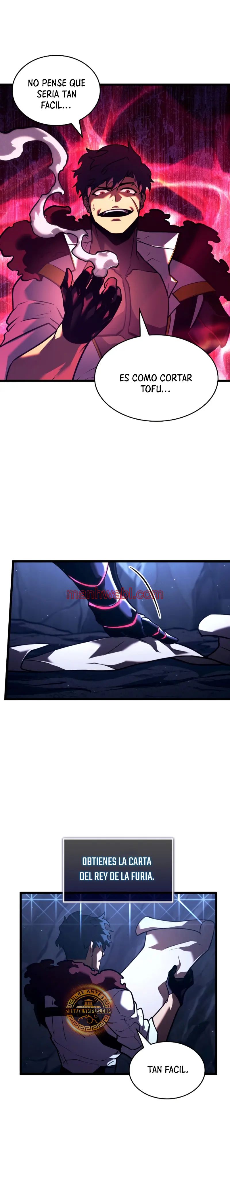 Regreso del ranker de clase SSS - Capítulo 145_3 manhwa