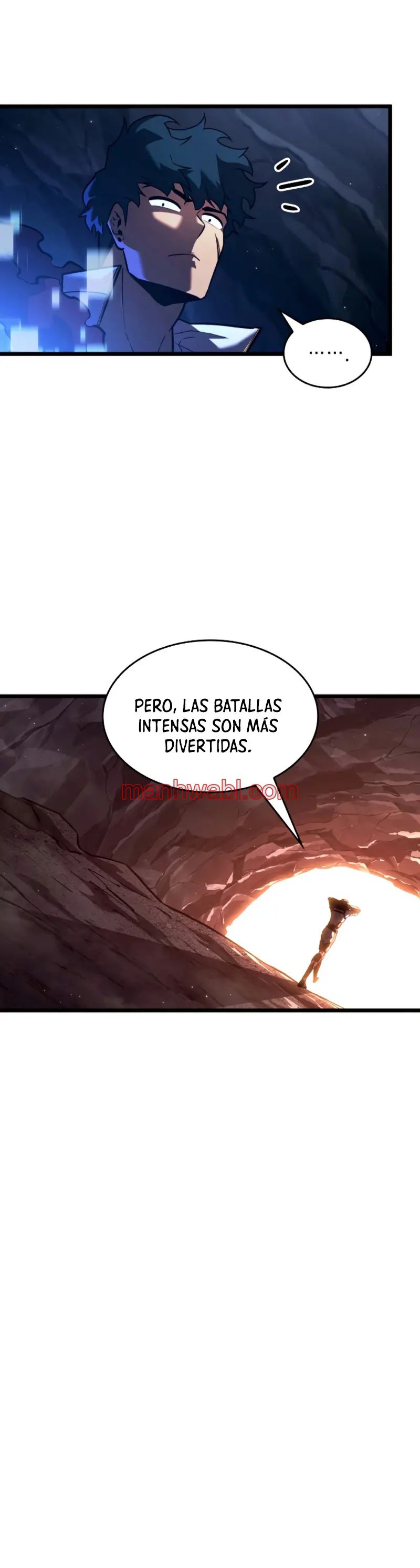 Regreso del ranker de clase SSS - Capítulo 145_3 manhwa