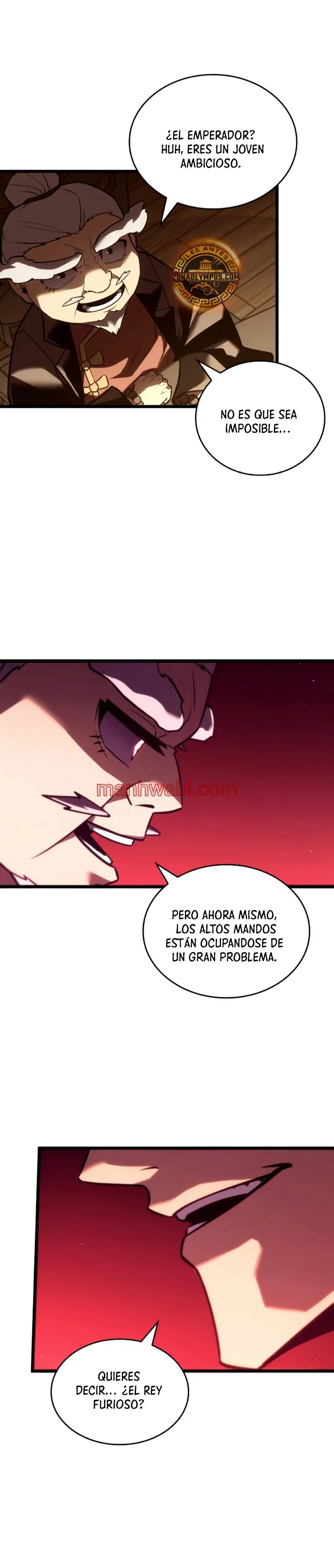 Regreso del ranker de clase SSS - Capítulo 145_3 manhwa