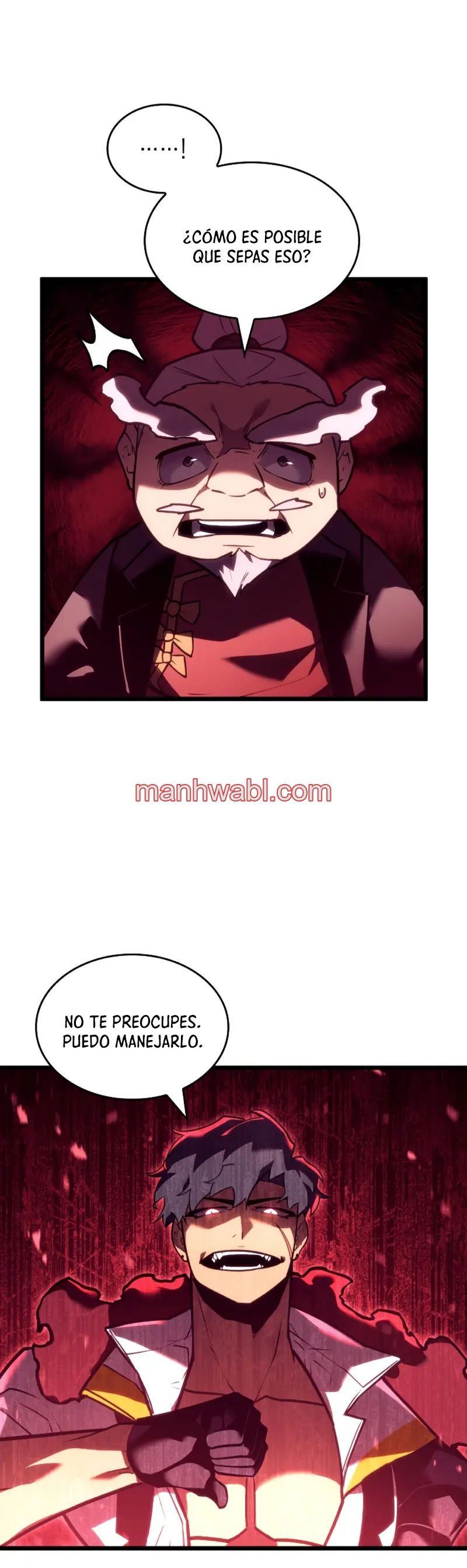 Regreso del ranker de clase SSS - Capítulo 145_3 manhwa