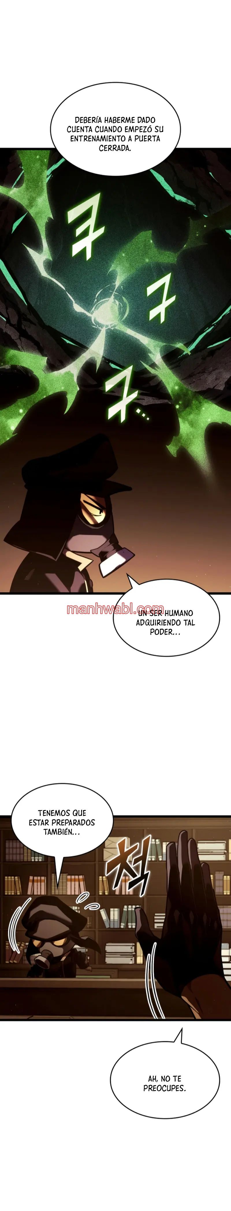 Regreso del ranker de clase SSS - Capítulo 146 manhwa