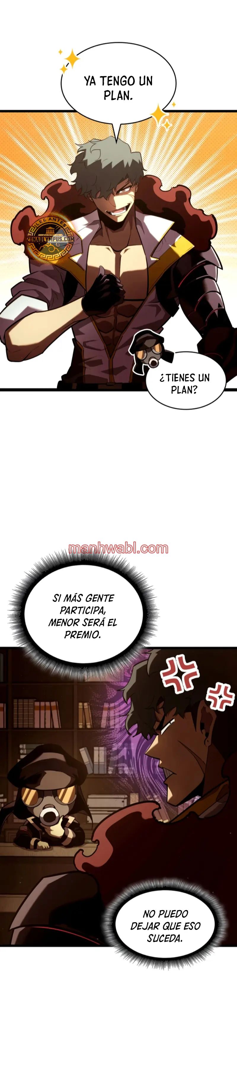 Regreso del ranker de clase SSS - Capítulo 146 manhwa
