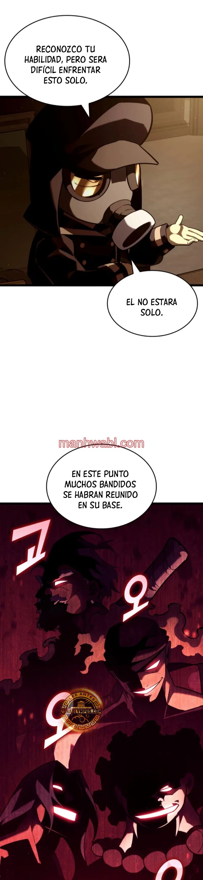 Regreso del ranker de clase SSS - Capítulo 146 manhwa