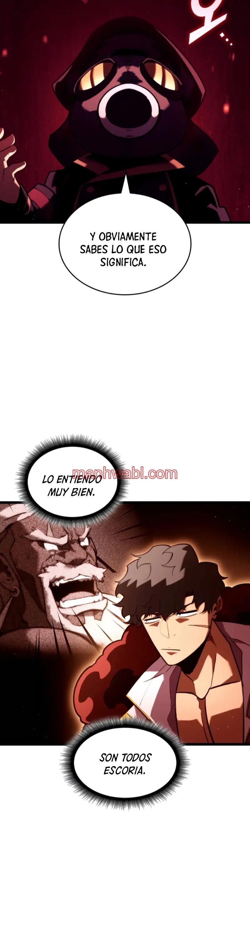 Regreso del ranker de clase SSS - Capítulo 146 manhwa