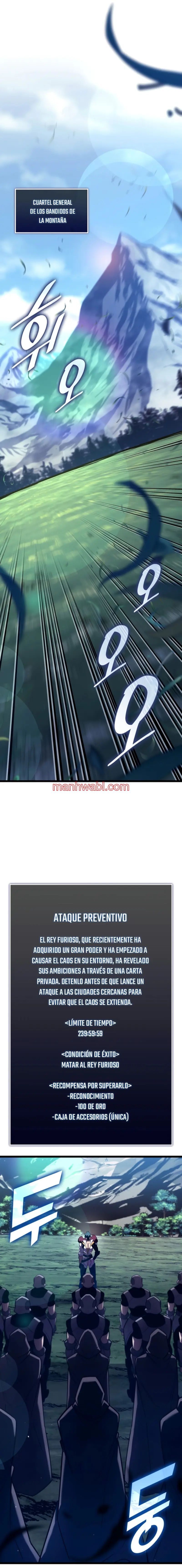 Regreso del ranker de clase SSS - Capítulo 146 manhwa