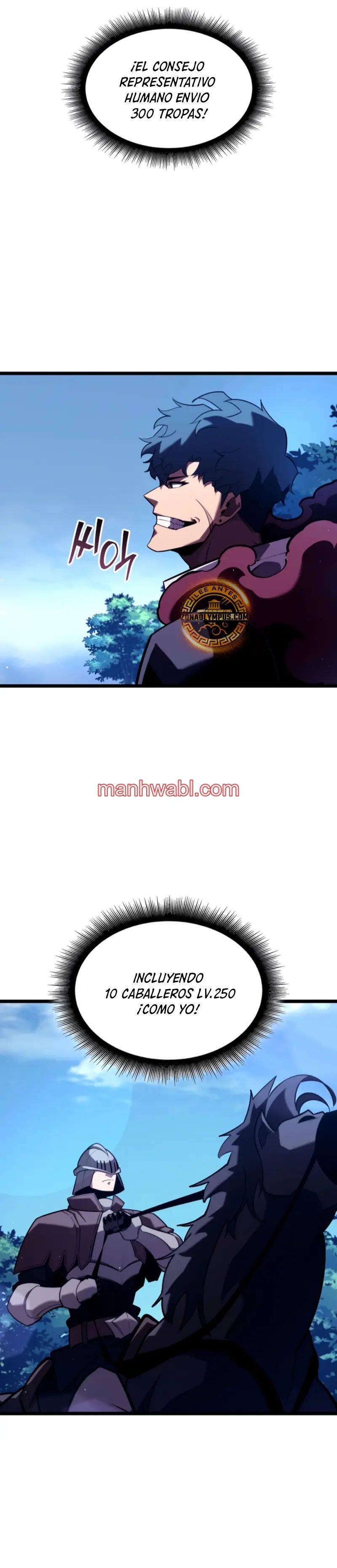 Regreso del ranker de clase SSS - Capítulo 146 manhwa