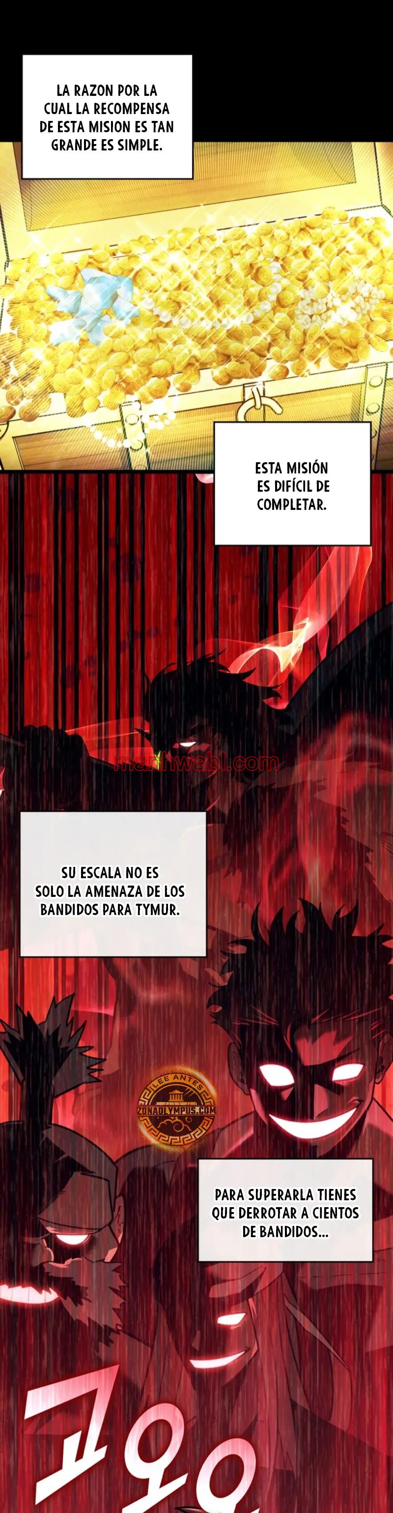 Regreso del ranker de clase SSS - Capítulo 146 manhwa