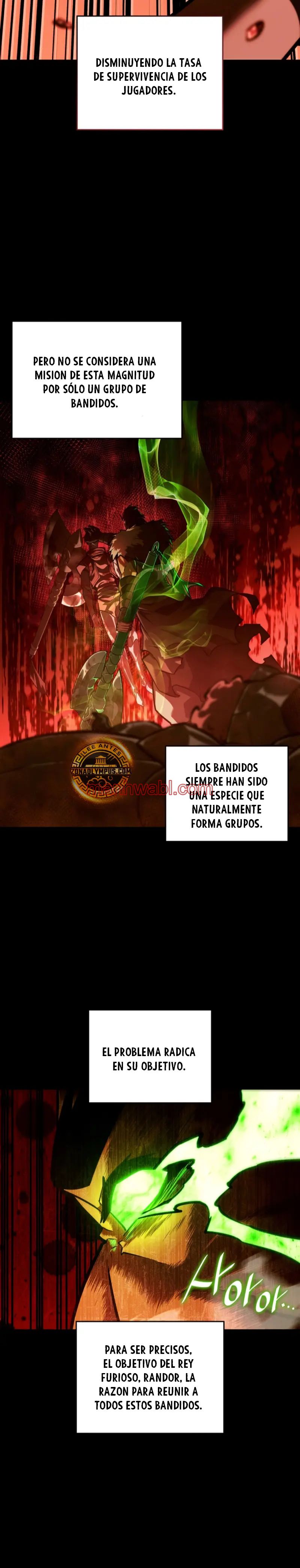 Regreso del ranker de clase SSS - Capítulo 146_2 manhwa