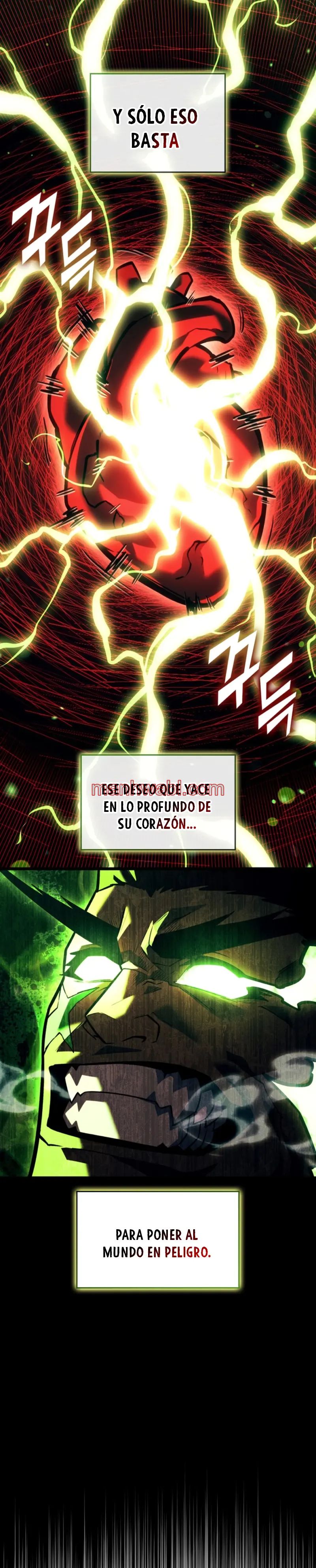Regreso del ranker de clase SSS - Capítulo 146_2 manhwa