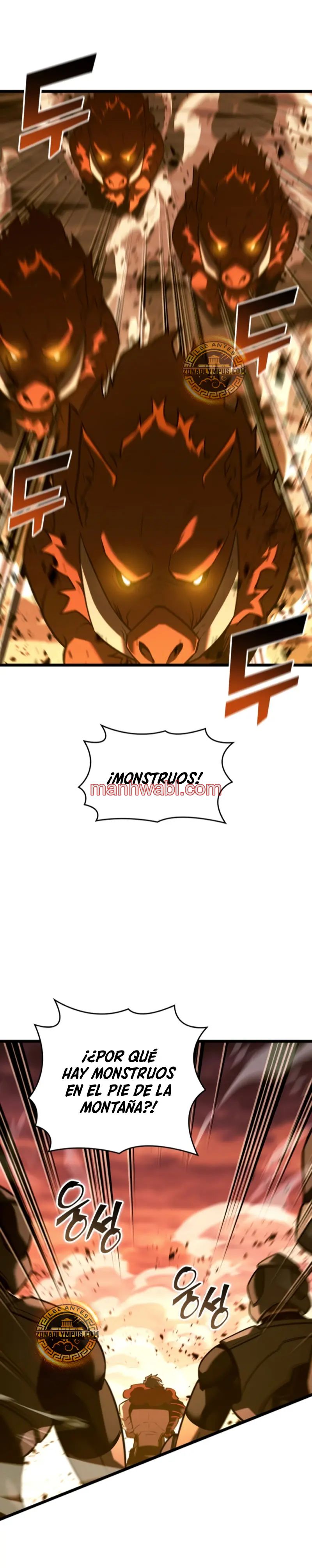 Regreso del ranker de clase SSS - Capítulo 146_2 manhwa