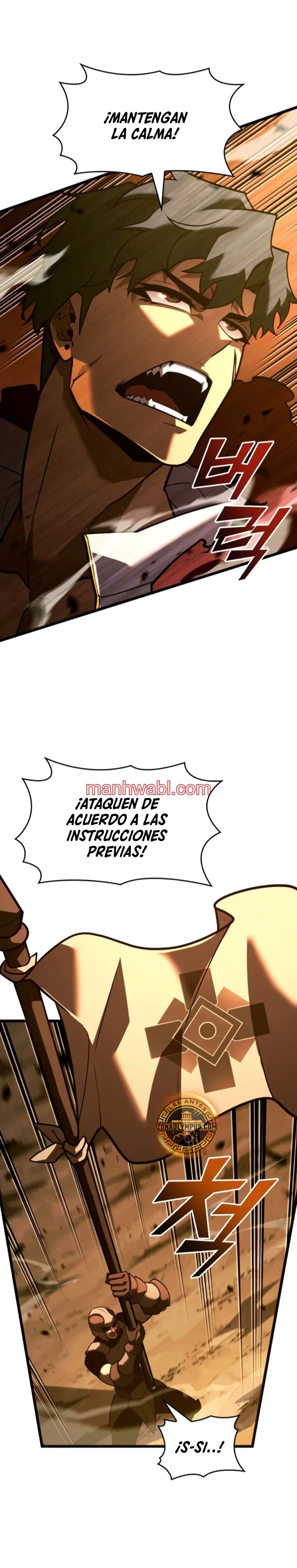 Regreso del ranker de clase SSS - Capítulo 146_2 manhwa