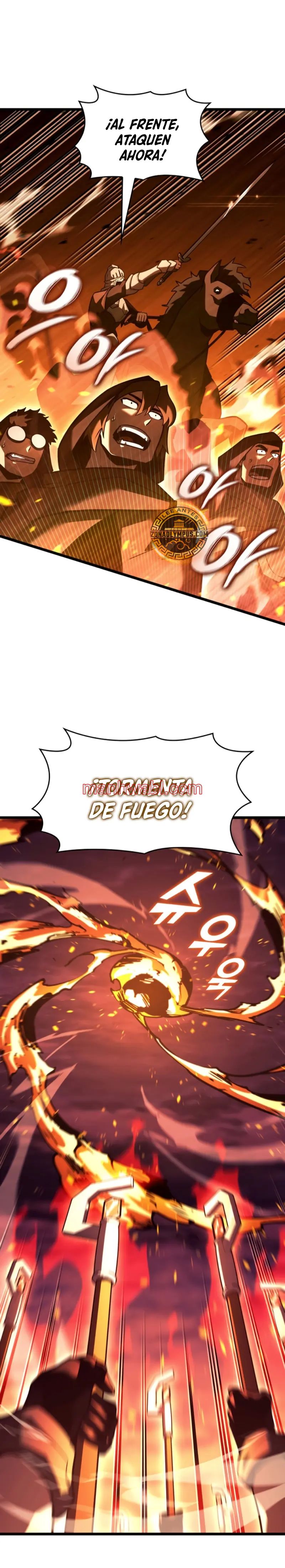 Regreso del ranker de clase SSS - Capítulo 146_2 manhwa