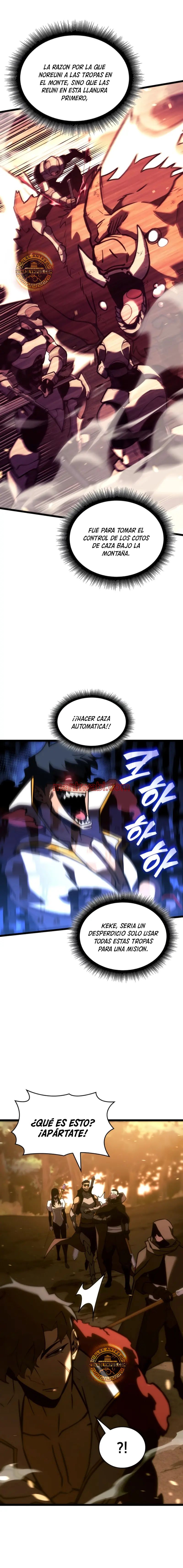 Regreso del ranker de clase SSS - Capítulo 146_3 manhwa