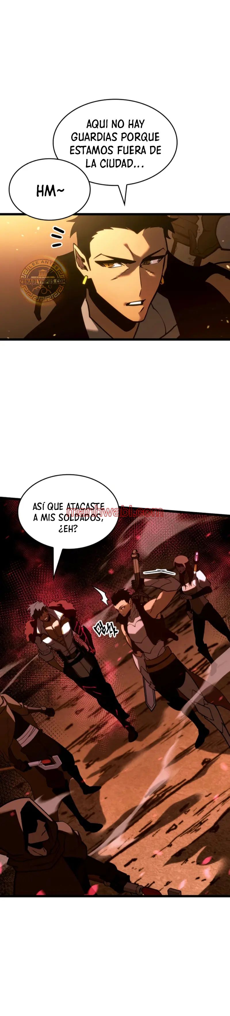 Regreso del ranker de clase SSS - Capítulo 146_3 manhwa