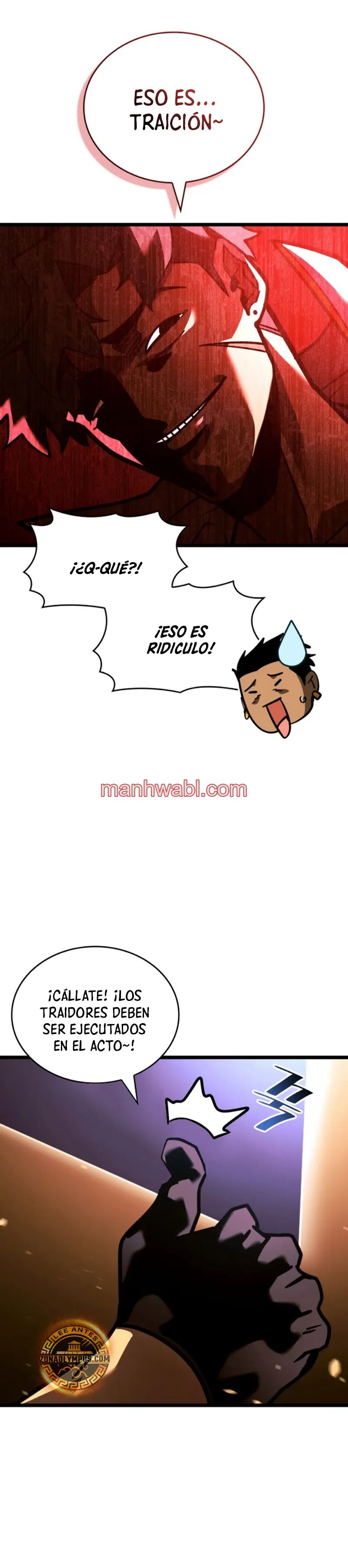 Regreso del ranker de clase SSS - Capítulo 146_3 manhwa