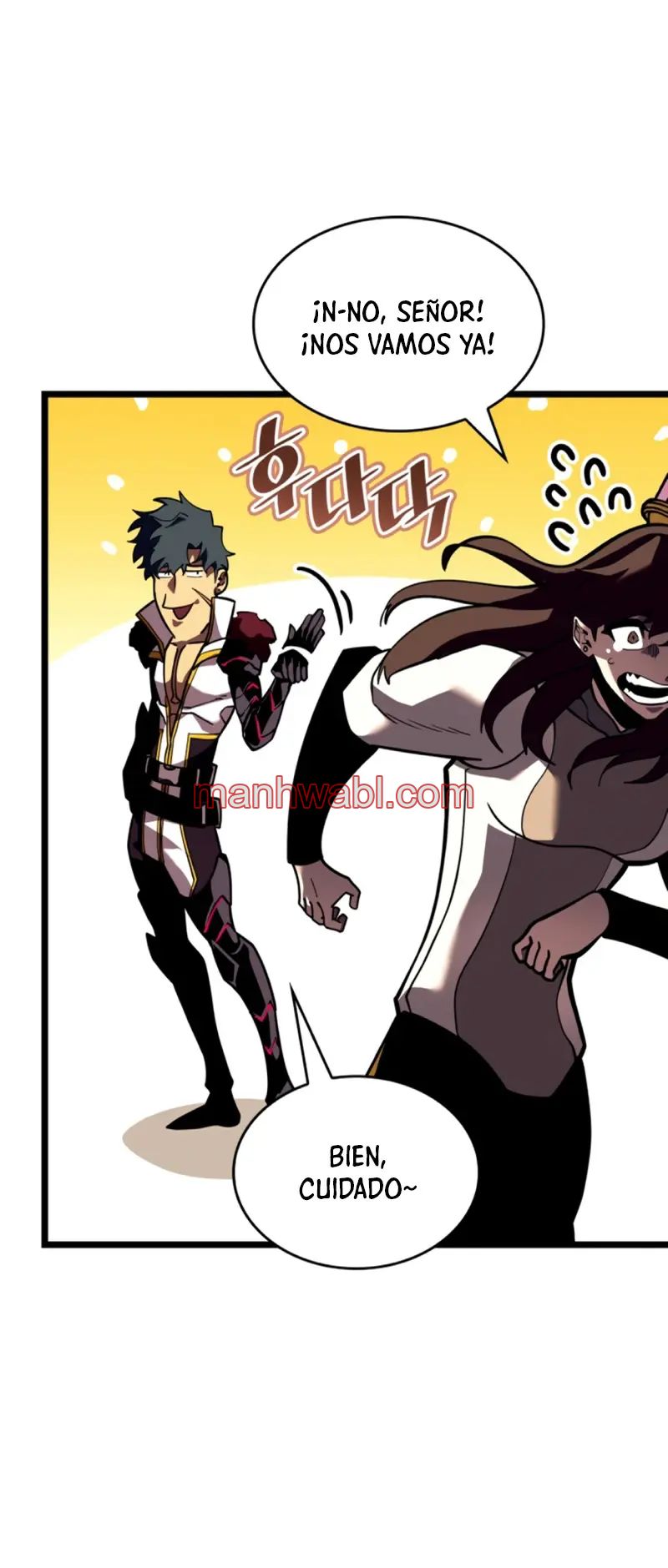 Regreso del ranker de clase SSS - Capítulo 146_3 manhwa