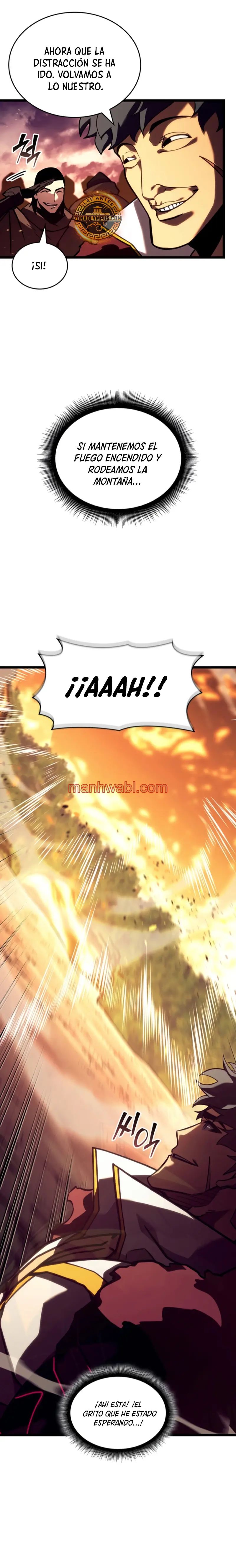 Regreso del ranker de clase SSS - Capítulo 146_3 manhwa