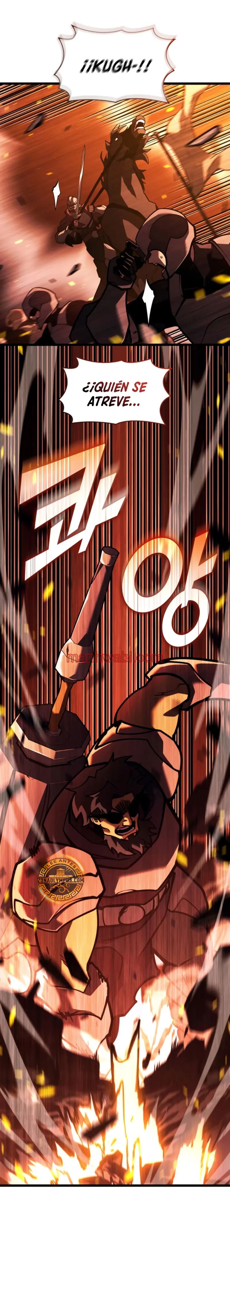 Regreso del ranker de clase SSS - Capítulo 146_3 manhwa