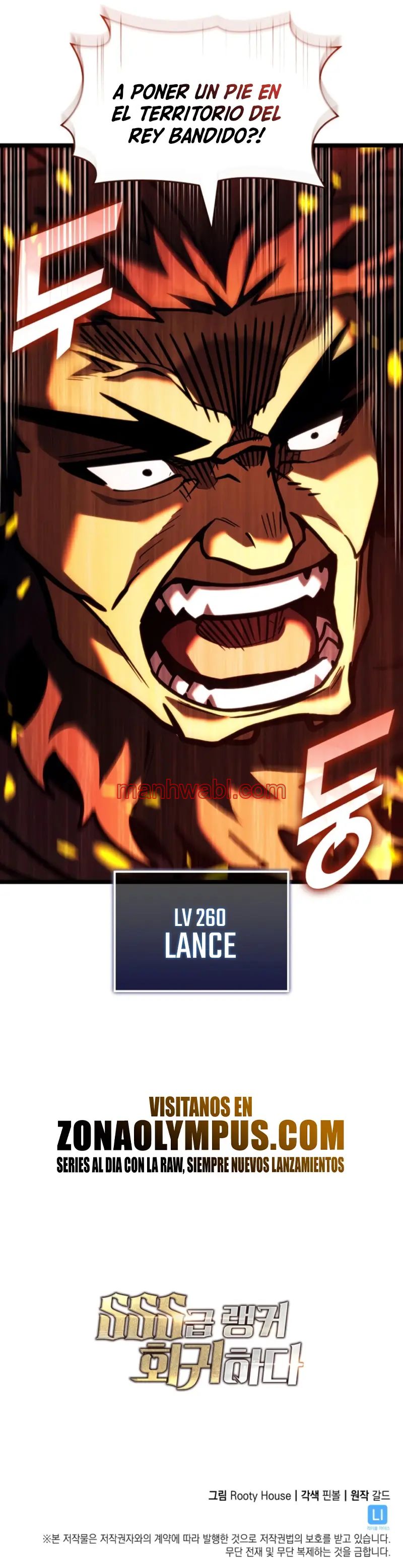 Regreso del ranker de clase SSS - Capítulo 146_3 manhwa