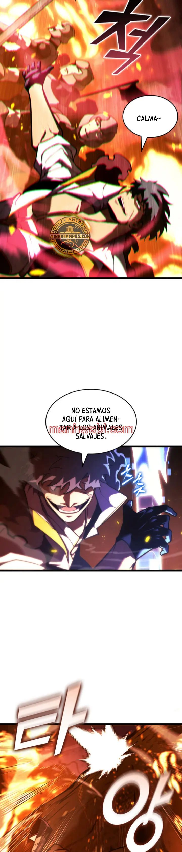 Regreso del ranker de clase SSS - Capítulo 147 manhwa