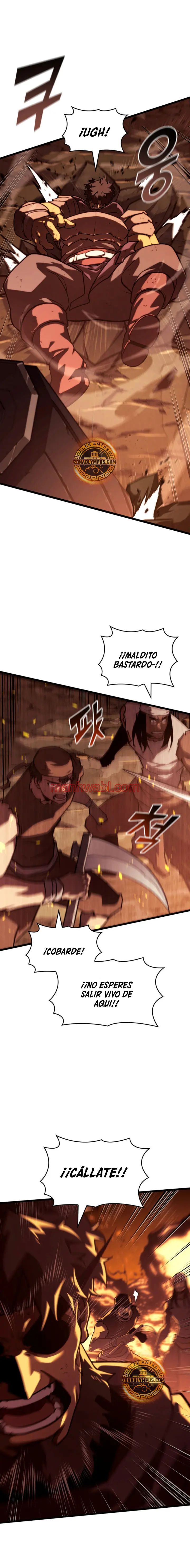 Regreso del ranker de clase SSS - Capítulo 147 manhwa