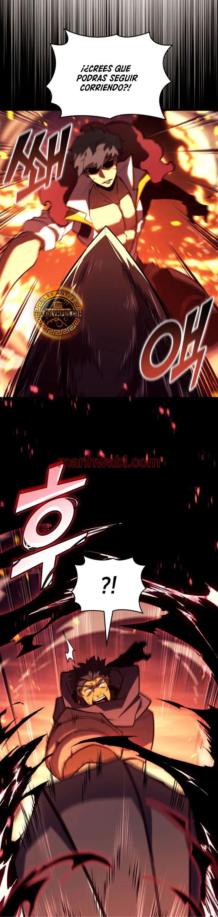 Regreso del ranker de clase SSS - Capítulo 147_2 manhwa