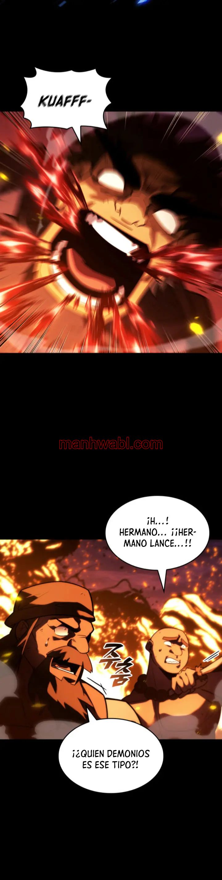 Regreso del ranker de clase SSS - Capítulo 147_2 manhwa