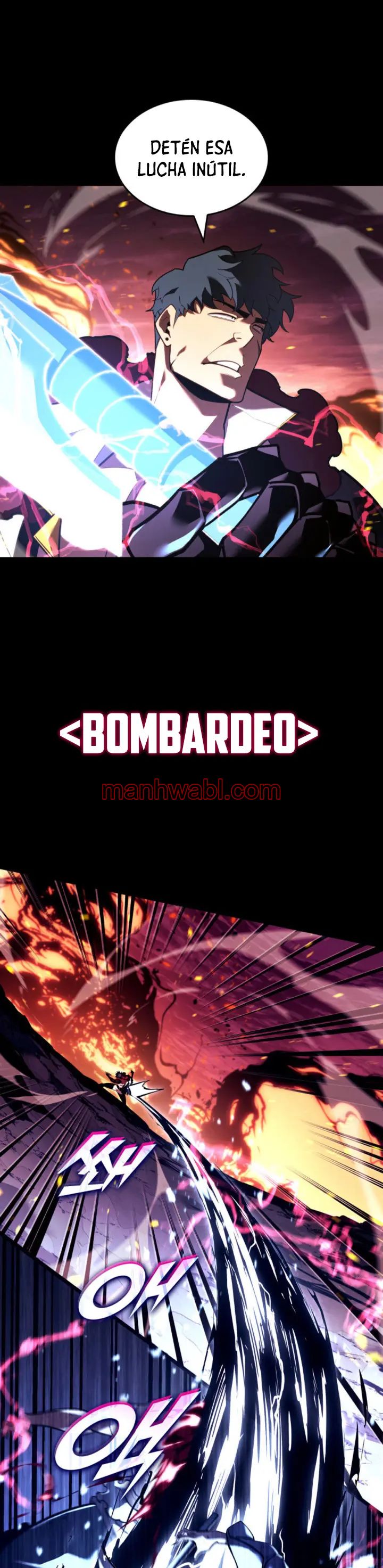 Regreso del ranker de clase SSS - Capítulo 147_2 manhwa