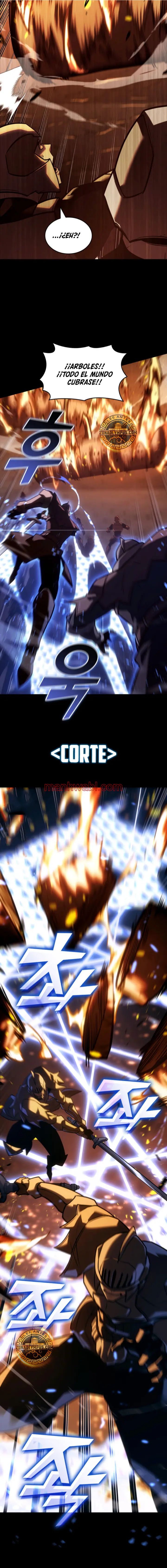 Regreso del ranker de clase SSS - Capítulo 147_2 manhwa