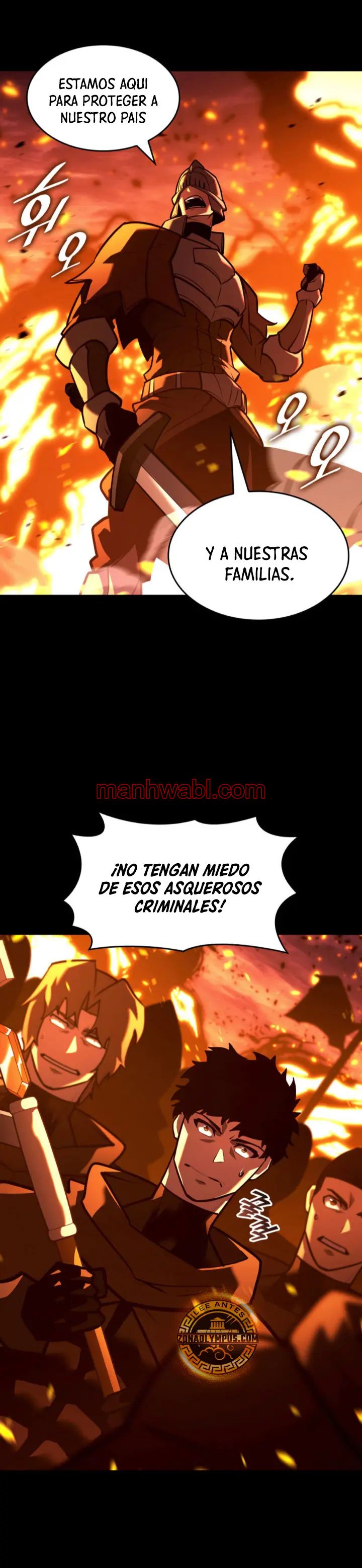 Regreso del ranker de clase SSS - Capítulo 147_2 manhwa