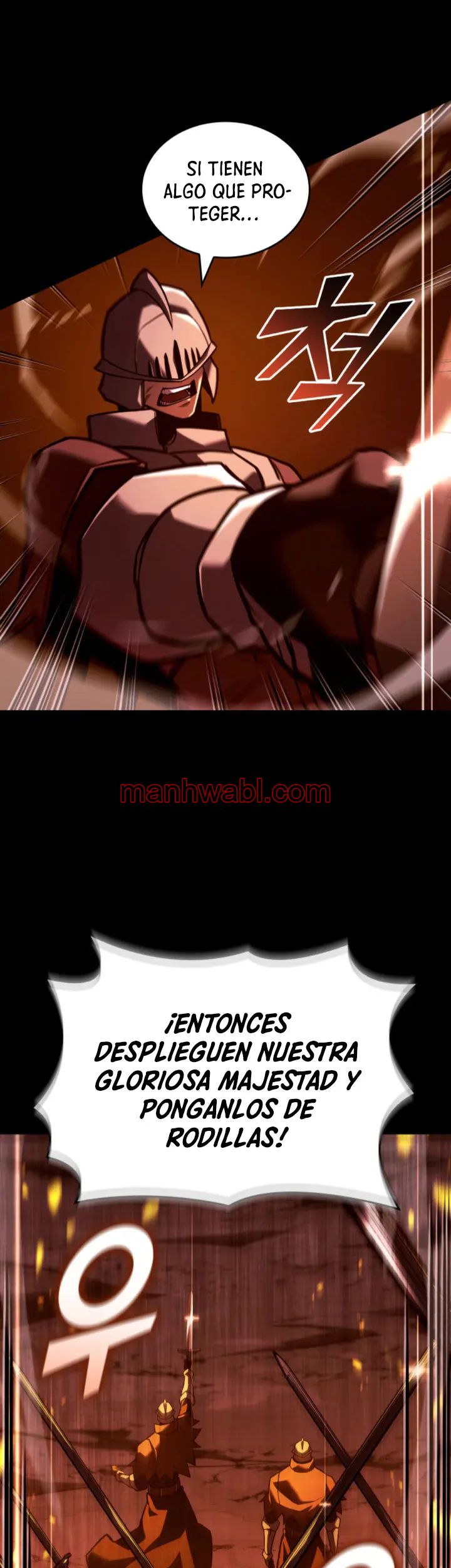 Regreso del ranker de clase SSS - Capítulo 147_3 manhwa