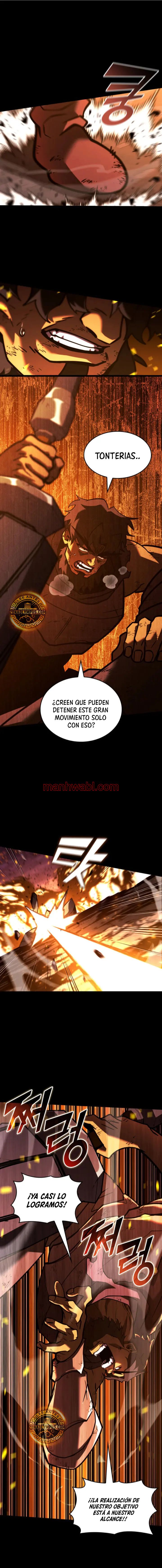 Regreso del ranker de clase SSS - Capítulo 147_3 manhwa