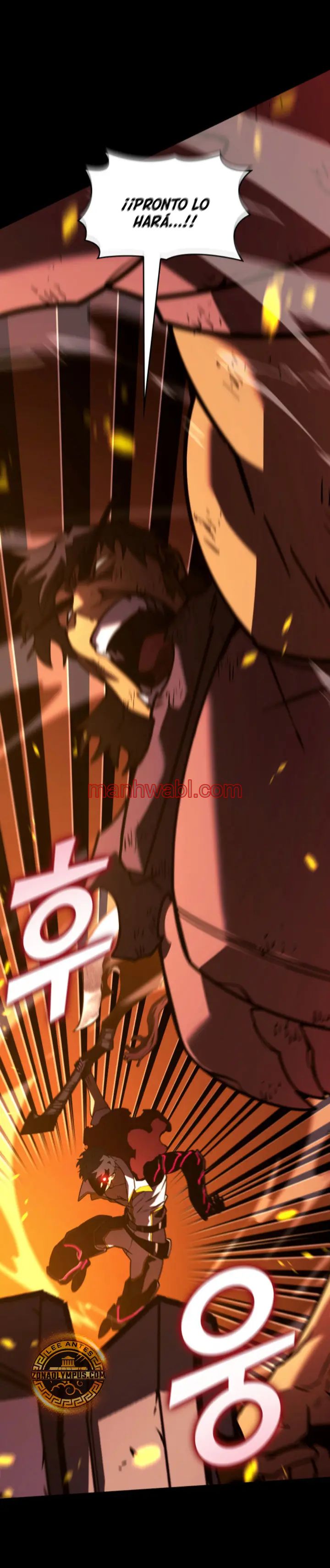 Regreso del ranker de clase SSS - Capítulo 147_3 manhwa