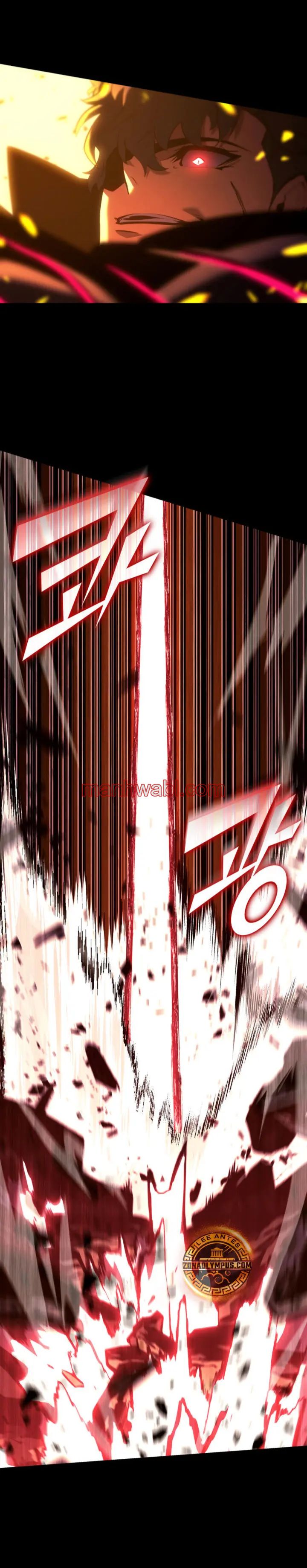 Regreso del ranker de clase SSS - Capítulo 147_3 manhwa