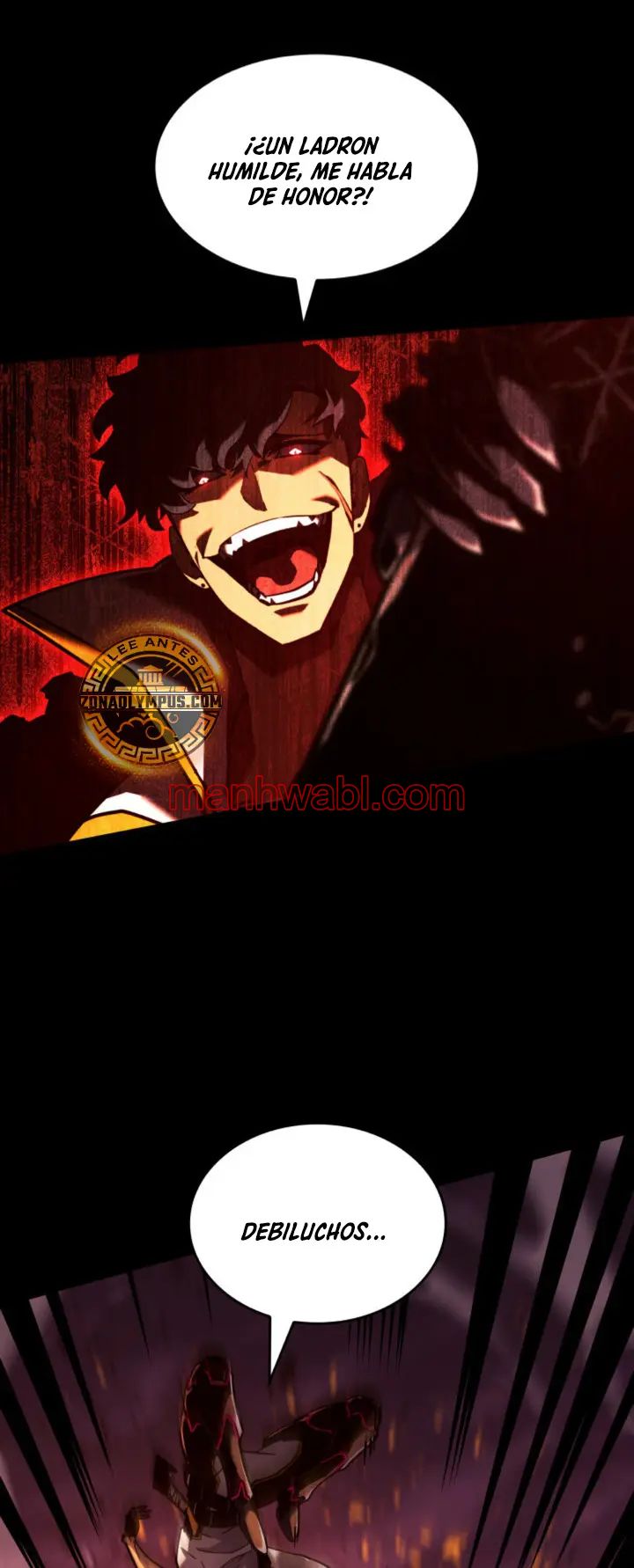 Regreso del ranker de clase SSS - Capítulo 147_3 manhwa