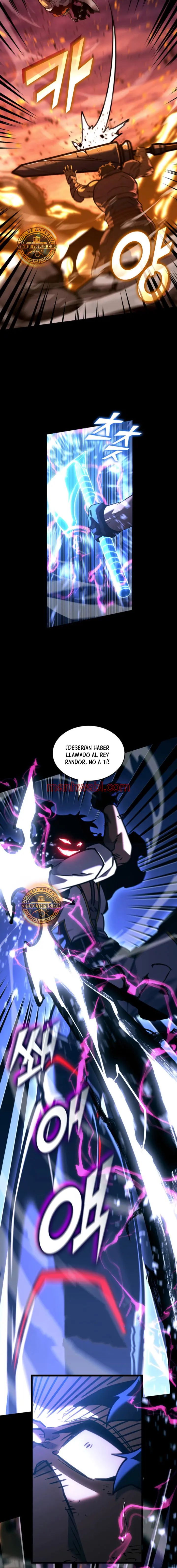 Regreso del ranker de clase SSS - Capítulo 147_3 manhwa