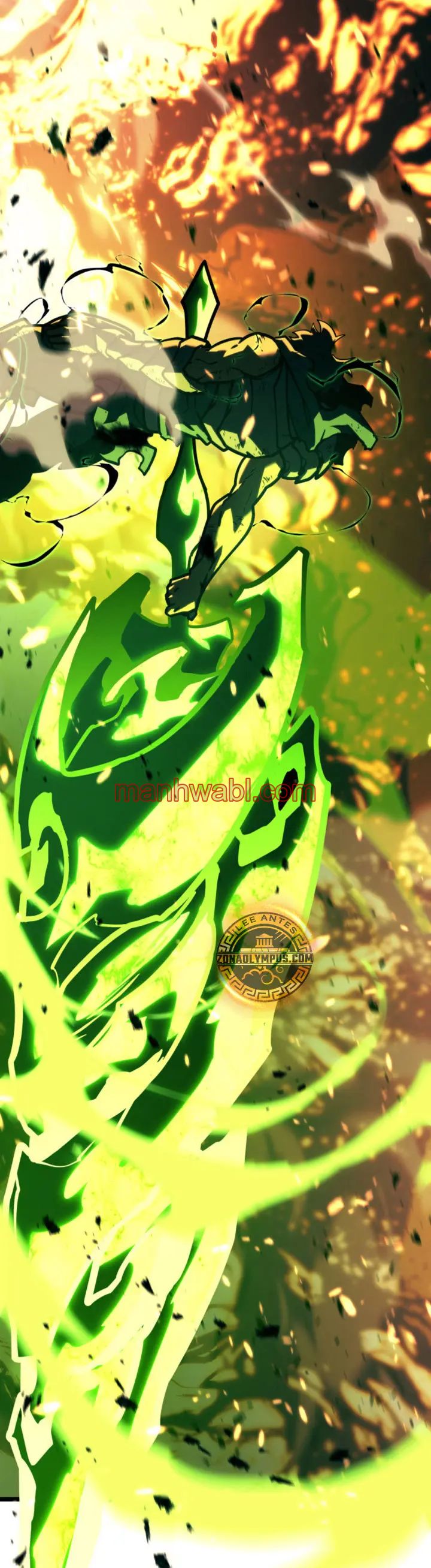 Regreso del ranker de clase SSS - Capítulo 147_3 manhwa