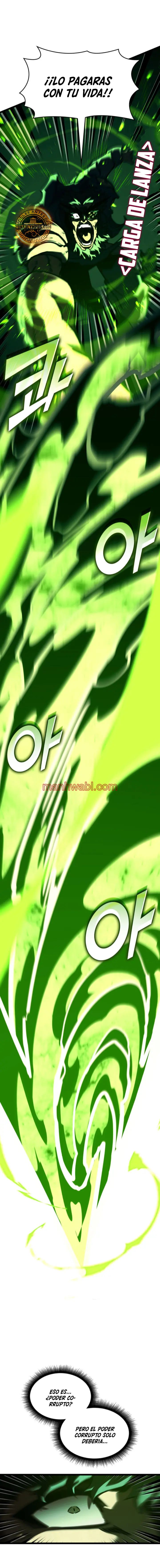 Regreso del ranker de clase SSS - Capítulo 147_3 manhwa