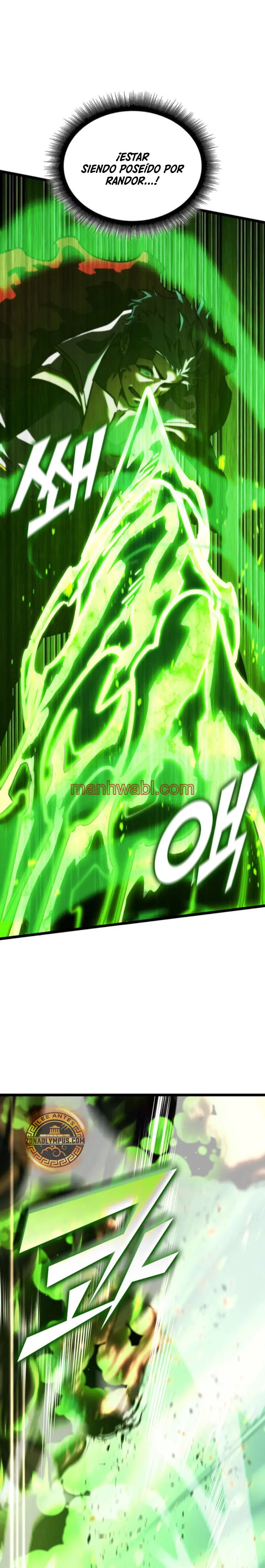 Regreso del ranker de clase SSS - Capítulo 147_3 manhwa