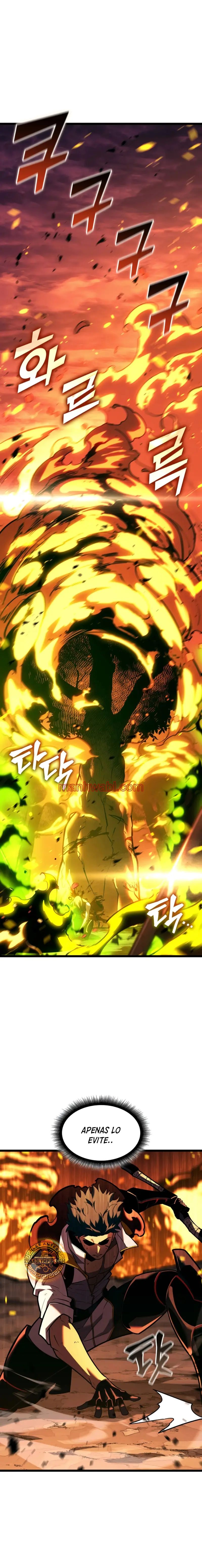 Regreso del ranker de clase SSS - Capítulo 148 manhwa